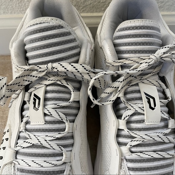 Adidas Dame 7 Extply Basketball Shoes - Picture 4 of 5